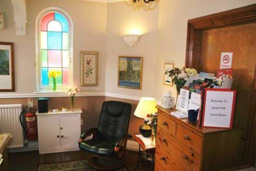 фото отеля South Park Guest House
