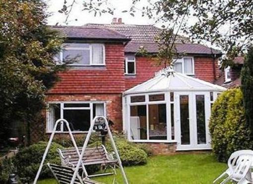 фото отеля Meadowcroft Guest House