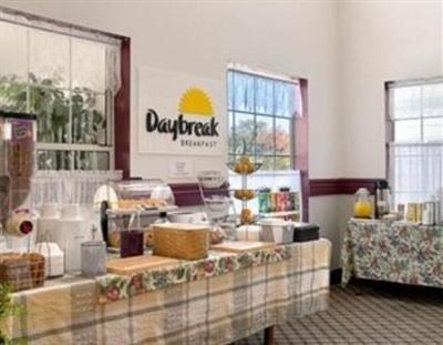 фото отеля Days Inn Sutter Creek