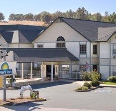 фото отеля Days Inn Sutter Creek
