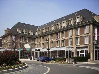 фото отеля Mercure Abbeville Hotel de France