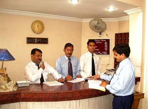 фото отеля Le Grand Hotel Haridwar