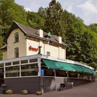 фото отеля Hostellerie Brakke Berg