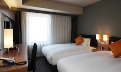 фото отеля Hotel Unizo Osaka Yodoyabashi