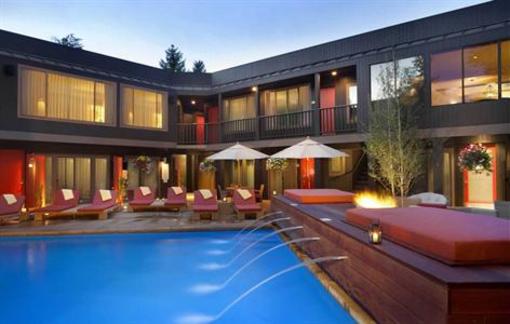фото отеля Hotel Aspen