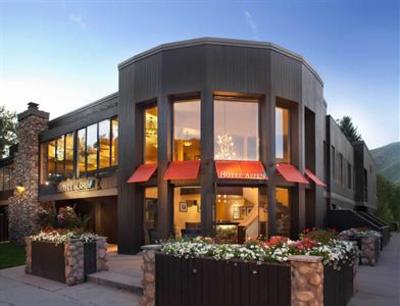 фото отеля Hotel Aspen