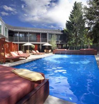 фото отеля Hotel Aspen