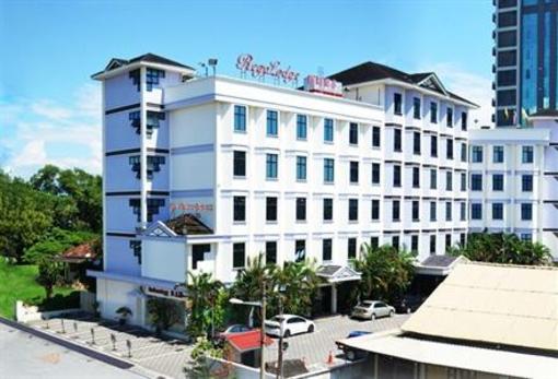 фото отеля Regalodge Hotel Ipoh