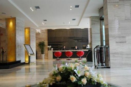 фото отеля Zhonghai Hotel