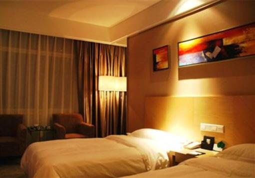 фото отеля Zhonghai Hotel