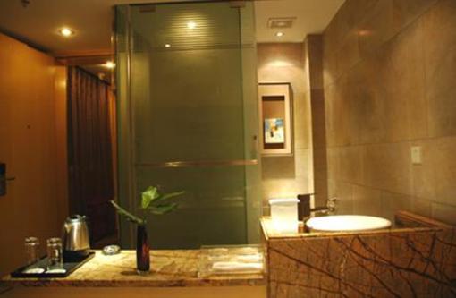 фото отеля Zhonghai Hotel