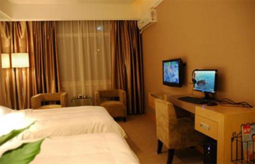 фото отеля Zhonghai Hotel