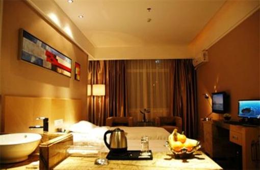 фото отеля Zhonghai Hotel