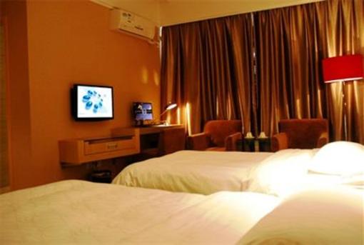 фото отеля Zhonghai Hotel