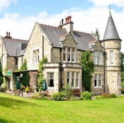 фото отеля The Dowans Hotel Aberlour