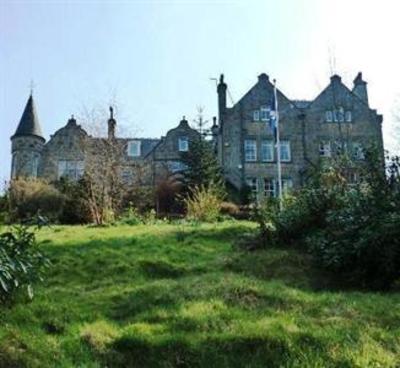 фото отеля The Dowans Hotel Aberlour