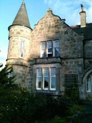 фото отеля The Dowans Hotel Aberlour
