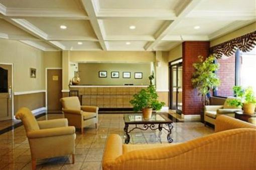 фото отеля Cumberland Island Inn & Suites