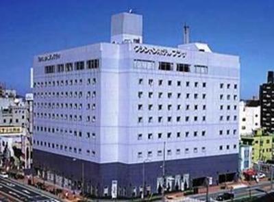фото отеля Yonago Washington Hotel Plaza