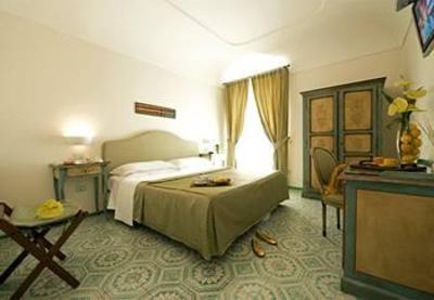 фото отеля Hotel Margherita Praiano