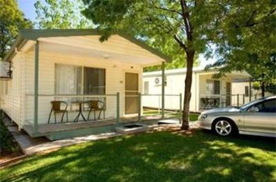 фото отеля Big4 Crossroads Holiday Park Accommodation Mildura