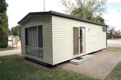 фото отеля Big4 Crossroads Holiday Park Accommodation Mildura