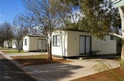фото отеля Big4 Crossroads Holiday Park Accommodation Mildura