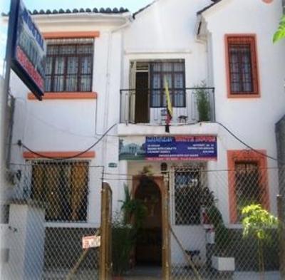 фото отеля Hostal White House