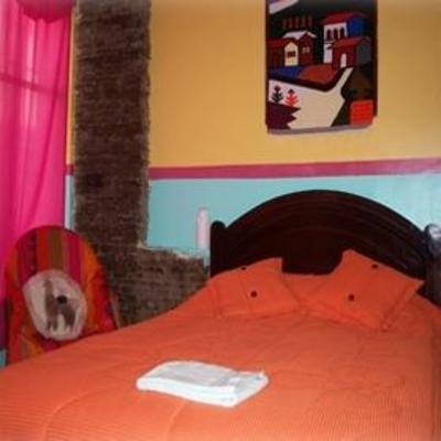 фото отеля Hostal White House