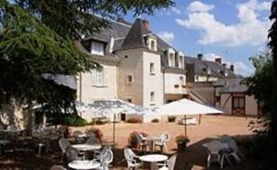 фото отеля Le Manoir De La Giraudiere Hotel Beaumont-en-Veron