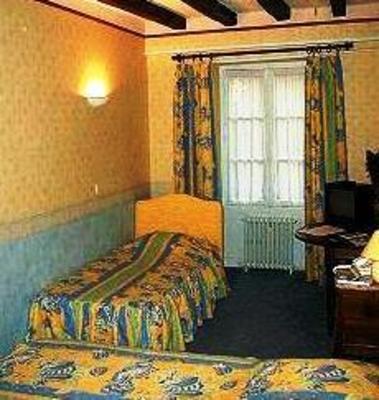 фото отеля Le Manoir De La Giraudiere Hotel Beaumont-en-Veron