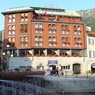 фото отеля Hotel Ristorante Croce Bianca