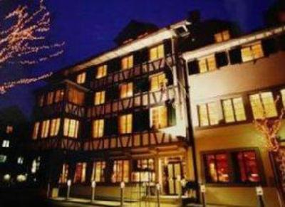 фото отеля Hotel Zum Goldenen Kopf