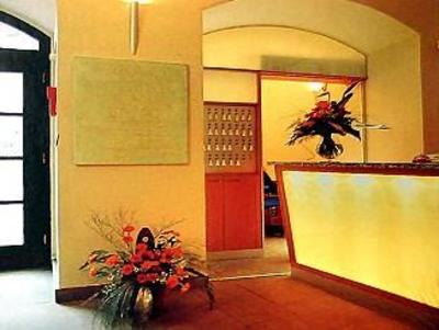 фото отеля Hotel Zum Goldenen Kopf