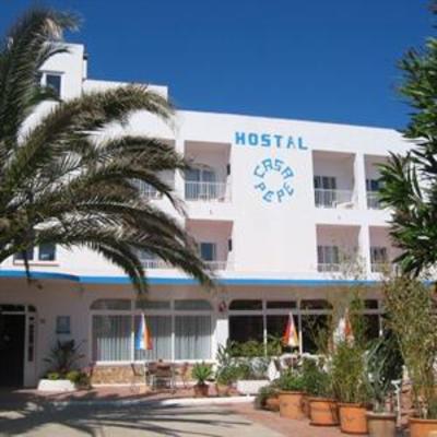 фото отеля Hostal Casa Pepe