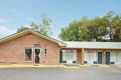 фото отеля Knights Inn Cleveland (Tennessee)