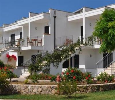 фото отеля Hotel Residence Porto Selvaggio