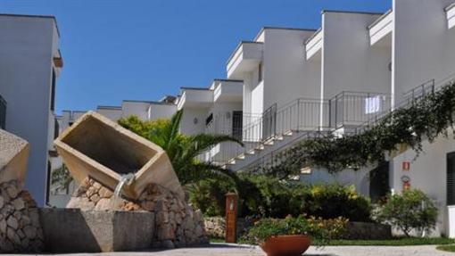 фото отеля Hotel Residence Porto Selvaggio