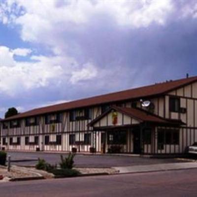 фото отеля Super 8 Motel Canon City