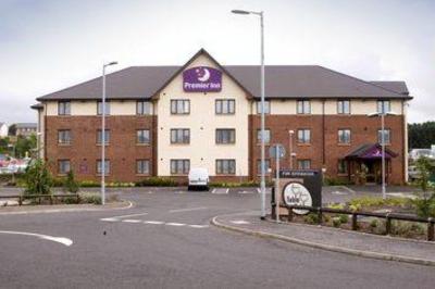 фото отеля Premier Inn Nerston East Kilbride