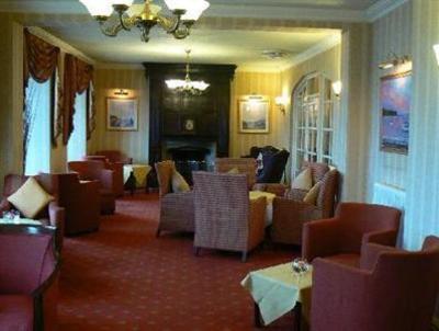 фото отеля The Idle Rocks Hotel St Mawes