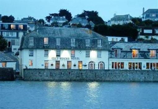 фото отеля The Idle Rocks Hotel St Mawes