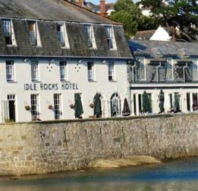 фото отеля The Idle Rocks Hotel St Mawes