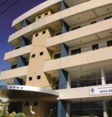 фото отеля Litoranea Praia Hotel Sao Luis
