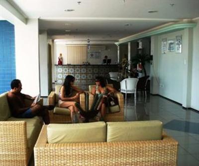фото отеля Litoranea Praia Hotel Sao Luis
