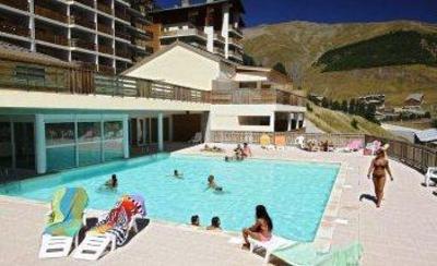 фото отеля Residence Plein Sud Allos