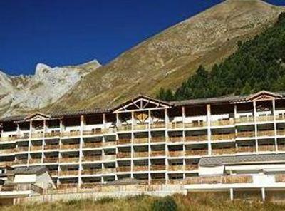 фото отеля Residence Plein Sud Allos