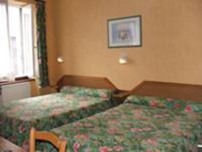 фото отеля Hotel D'angleterre Cherbourg