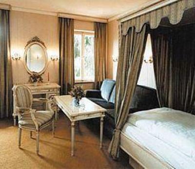 фото отеля Hotel Rex Bad Wiessee