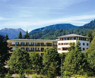 фото отеля Hotel Rex Bad Wiessee